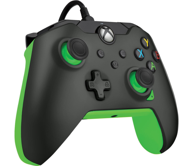 PDP XS Pad przewodowy Neon Black - 1111743 - zdjęcie 4